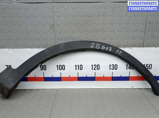 купить молдинг крыла переднего правого на TOYOTA RAV 4 CA40