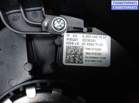 купить переключатель поворотов и дворников (стрекоза) на MERCEDES BENZ C-CLASS W204