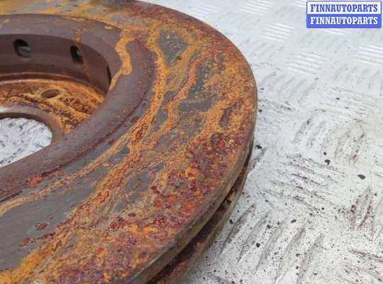 купить диск тормозной передний на MITSUBISHI OUTLANDER 3 GF0W