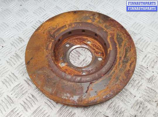 купить диск тормозной передний на MITSUBISHI OUTLANDER 3 GF0W