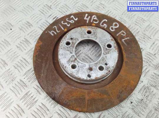 купить диск тормозной передний на MITSUBISHI OUTLANDER 3 GF0W