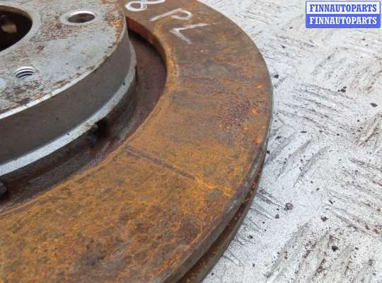 купить диск тормозной передний на MITSUBISHI OUTLANDER 3 GF0W