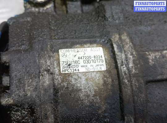 купить компрессор кондиционера бензиновый на MERCEDES BENZ CLK C209