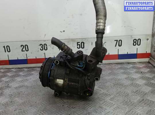 купить компрессор кондиционера бензиновый на MERCEDES BENZ CLK C209