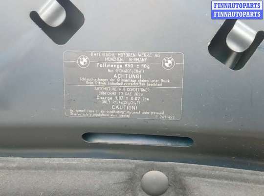 купить капот на BMW 5 F10/F11