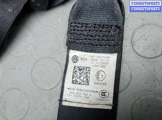 купить ремень безопасности с пиропатроном сиденья переднего на VOLKSWAGEN TIGUAN 1