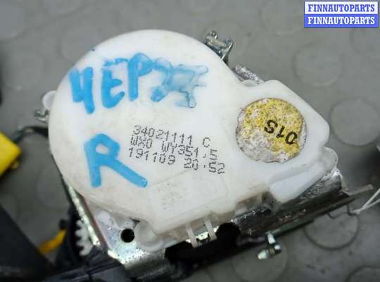 купить ремень безопасности с пиропатроном сиденья переднего на VOLKSWAGEN TIGUAN 1