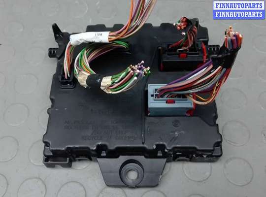 Блок предохранителей на Renault Master III