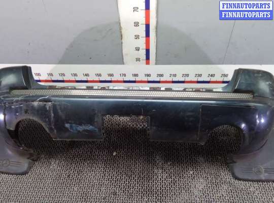 купить бампер задний на MERCEDES BENZ M-CLASS W163