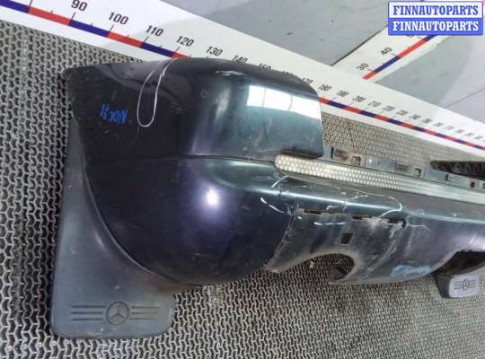 купить бампер задний на MERCEDES BENZ M-CLASS W163