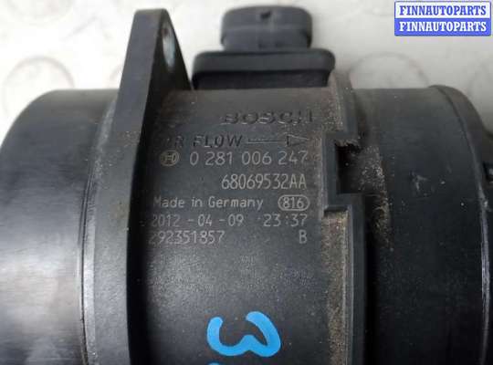 купить расходомер воздуха дизельный на JEEP GRAND CHEROKEE WK2