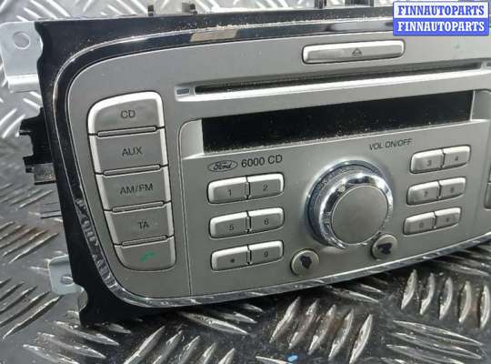 купить магнитола на FORD FOCUS 2
