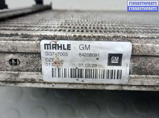 купить радиатор интеркулера на OPEL INSIGNIA 2