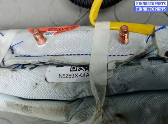 купить подушка сидения водителя на MAZDA 3 BM