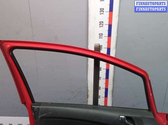 Дверь боковая на Opel Corsa D