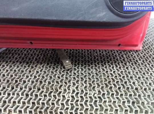 Дверь боковая на Opel Corsa D