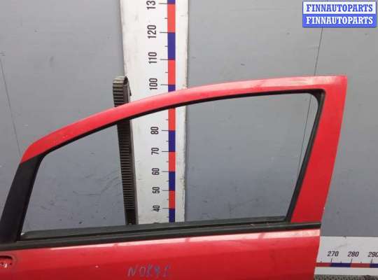 Дверь боковая на Opel Corsa D