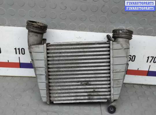 радиатор интеркулера VG2816308 на VOLKSWAGEN PHAETON 1
