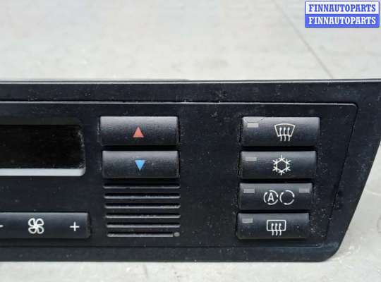 купить блок управления печки и климат-контроля на BMW X5 E53