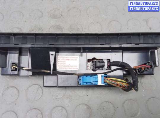 купить блок управления печки и климат-контроля на BMW X5 E53