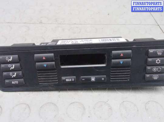 купить блок управления печки и климат-контроля на BMW X5 E53