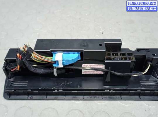 купить блок управления печки и климат-контроля на BMW X5 E53