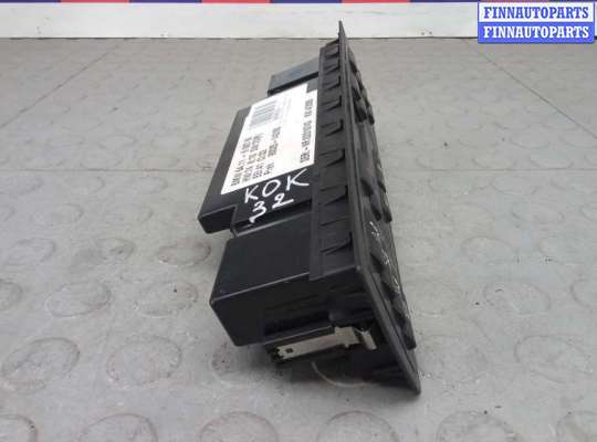купить блок управления печки и климат-контроля на BMW X5 E53