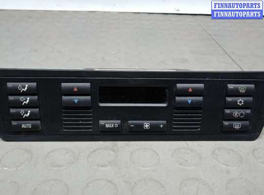 купить блок управления печки и климат-контроля на BMW X5 E53