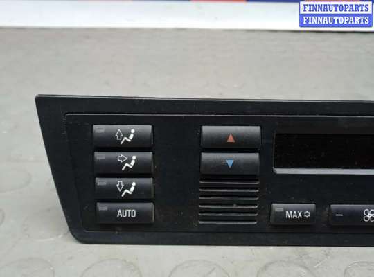 купить блок управления печки и климат-контроля на BMW X5 E53
