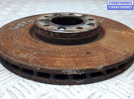 купить диск тормозной передний на PEUGEOT 3008 2