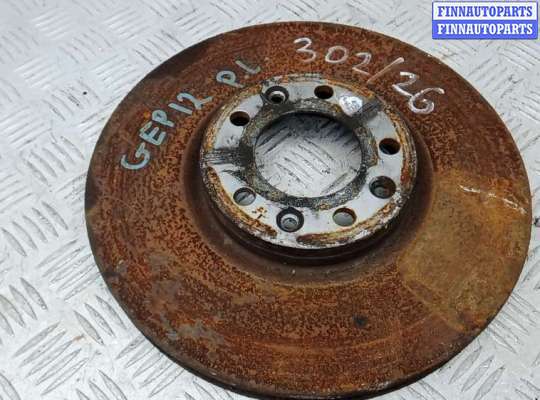 купить диск тормозной передний на PEUGEOT 3008 2