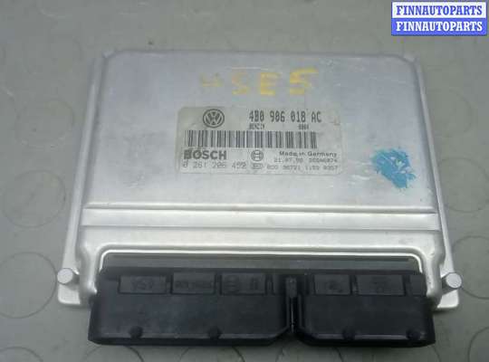 блок управления двс VG2552063 на VOLKSWAGEN PASSAT B5