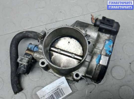 дроссельная заслонка бензиновая AU1643626 на AUDI A8 D3