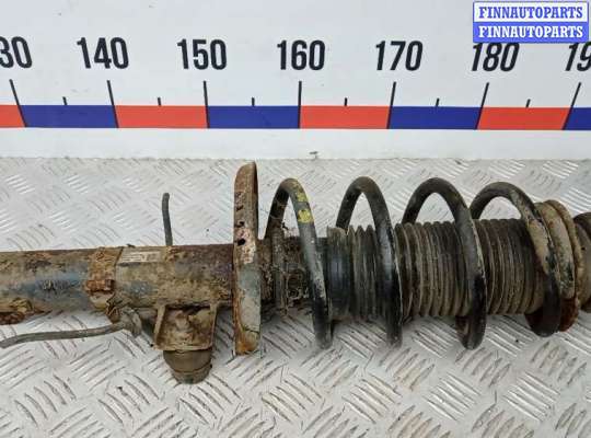 стойка передняя правая SK443598 на SKODA FABIA 2
