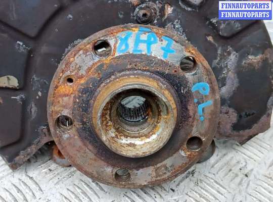 купить ступица передняя левая на VOLKSWAGEN TIGUAN 1