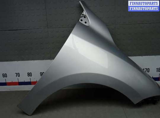 крыло переднее правое RN1454819 на RENAULT MEGANE 3