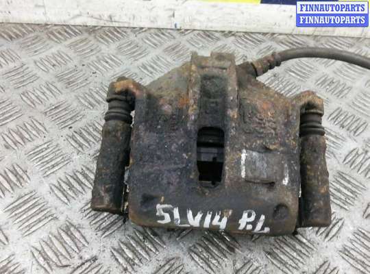 суппорт тормозной передний левый CT1078934 на CITROEN C3 2