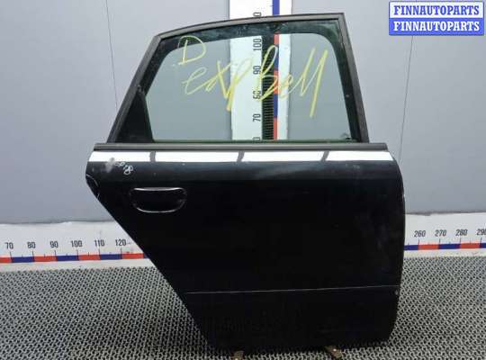 дверь задняя правая AU1653154 на AUDI A4 B6