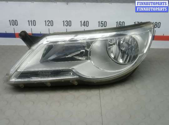 фара левая VG2470669 на VOLKSWAGEN TIGUAN 1