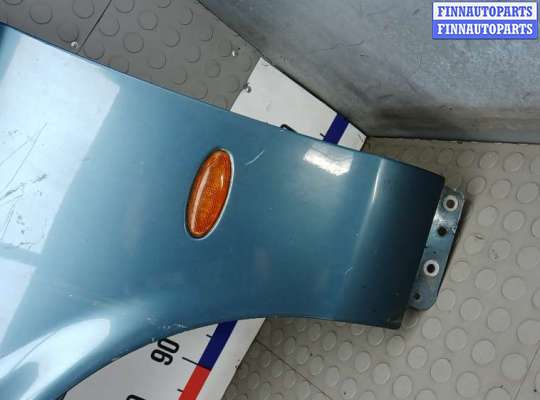 купить крыло переднее левое на JAGUAR S-TYPE