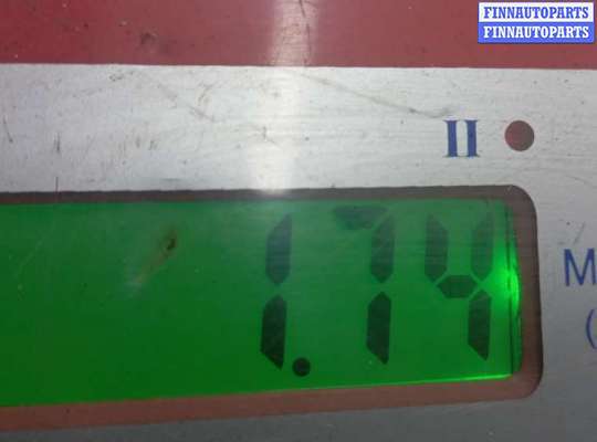 Рампа (рейка) топливная на Opel Zafira B