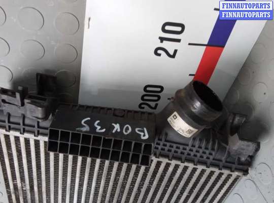 купить радиатор интеркулера на OPEL ASTRA J