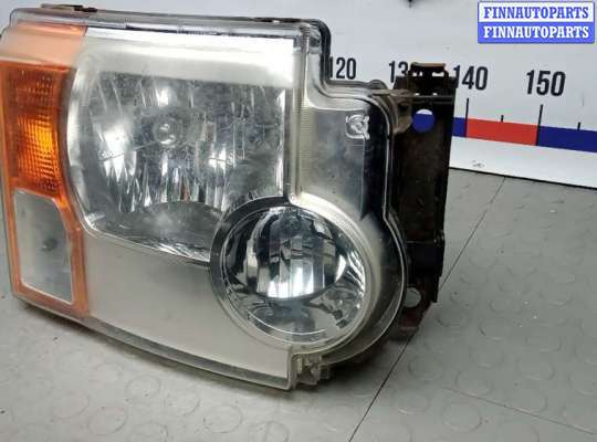 Фара передняя на Land Rover Discovery III