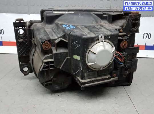 Фара передняя на Land Rover Discovery III