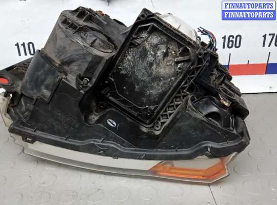 Фара передняя на Land Rover Discovery III