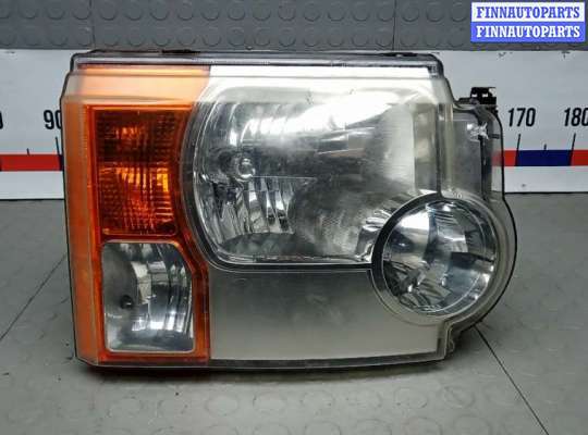 Фара передняя на Land Rover Discovery III