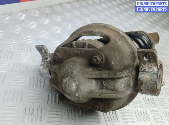 купить стойка задняя левая на VOLKSWAGEN TOUAREG 7L