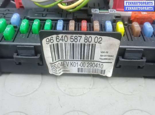 купить блок комфорта на CITROEN BERLINGO 2