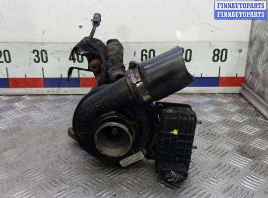 купить турбина дизельная на PEUGEOT 4007