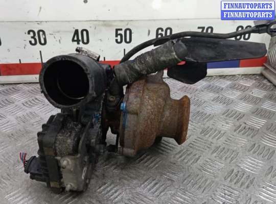 купить турбина дизельная на PEUGEOT 4007